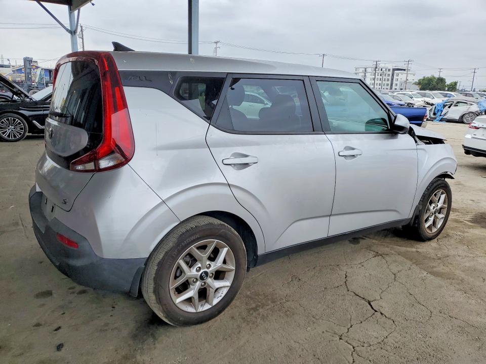 2020 Kia Soul მანქანა იყიდება აუქციონზე, vin: KNDJ23AU1L7103148, აუქციონის ნომერი: 59302246