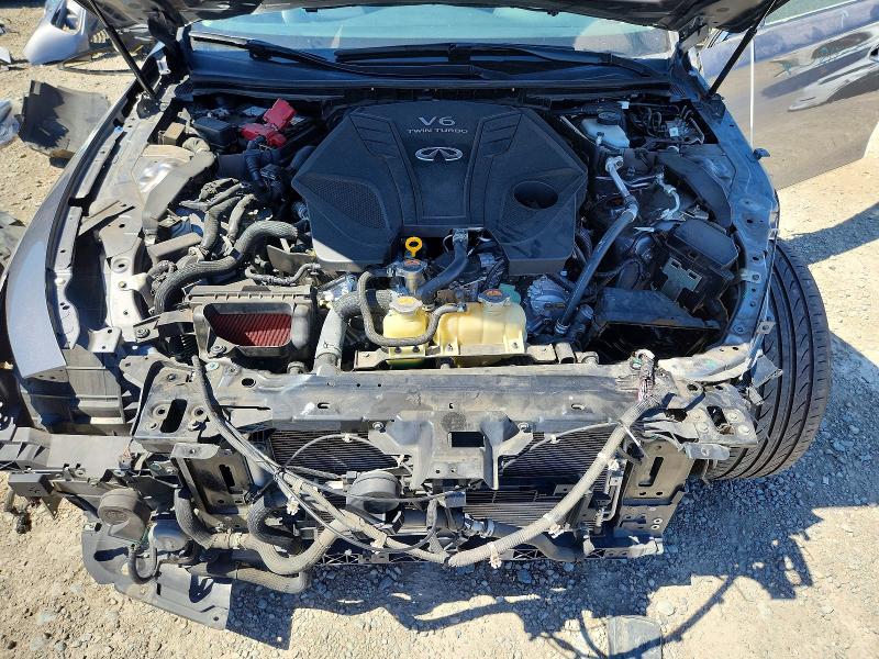 Auction sale of the 2021 Infiniti Q50, vin: JN1EV7BP3MM704849, lot number: 61711186
