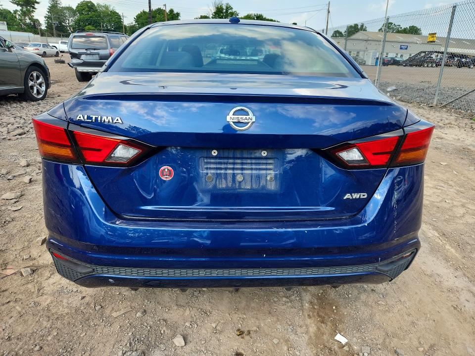 Продажа на аукционе авто 2019 Nissan Altima, vin: 1N4BL4BW3KC161779, номер лота: 59597276