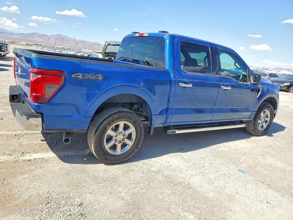 Aukcja sprzedaży 2024 Ford F150, vin: 1FTFW3LD0RFA73405, numer aukcji: 61965296
