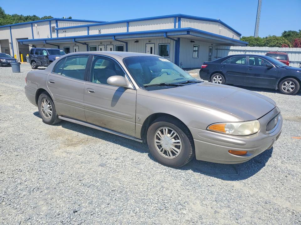 2004 Buick Lesabre მანქანა იყიდება აუქციონზე, vin: 1G4HP52K44U112661, აუქციონის ნომერი: 60757946