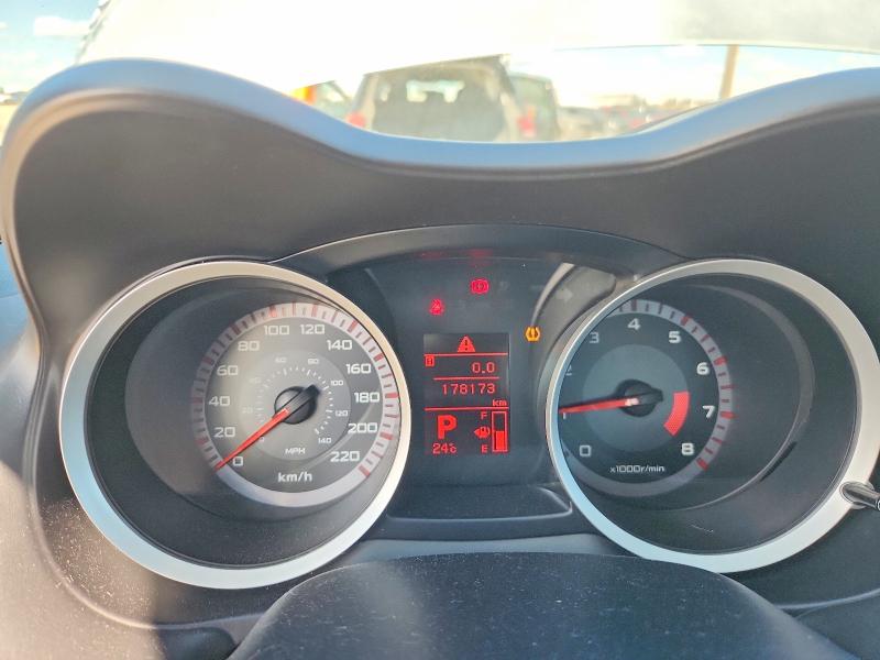 Продажа на аукционе авто 2009 Mitsubishi Lancer, vin: JA3AU26U39U608808, номер лота: 60141906