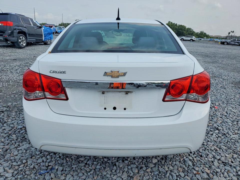62064536 :رقم المزاد ، 1G1PC5SH8C7288280 vin ، 2012 Chevrolet Cruze مزاد بيع