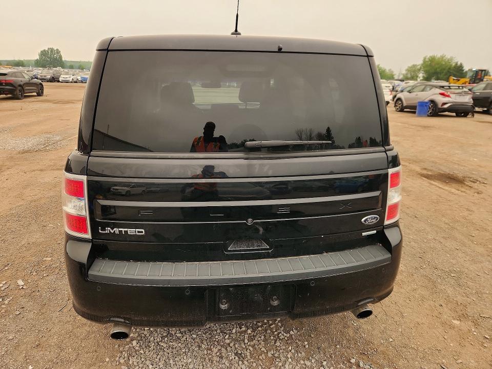 Aukcja sprzedaży 2018 Ford Flex, vin: 2FMHK6DT8JBA20724, numer aukcji: 61119576
