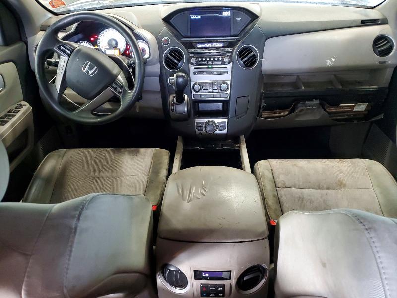 Aukcja sprzedaży 2015 Honda Pilot, vin: 5FNYF4H39FB043429, numer aukcji: 62457246