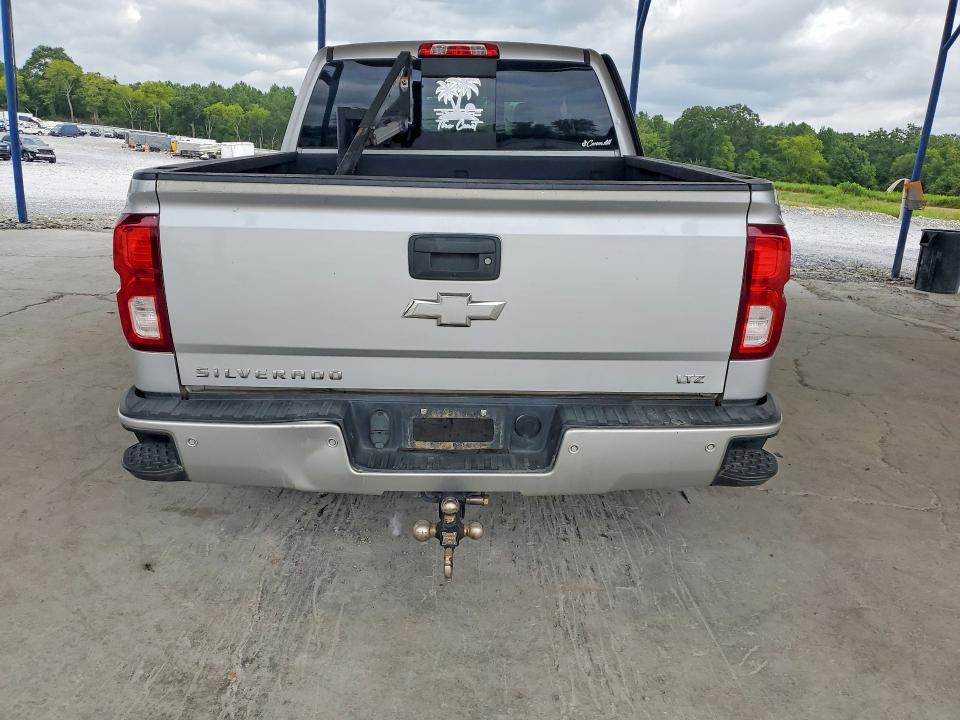 Продажа на аукционе авто 2017 Chevrolet Silverado, vin: 3GCUKSEJ6HG189673, номер лота: 61937136