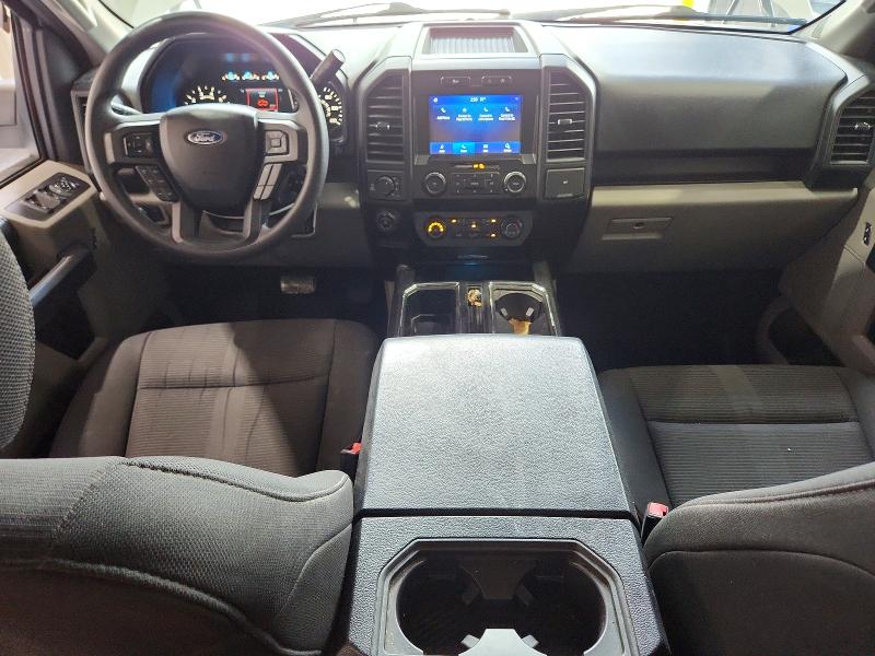 61951626 :رقم المزاد ، 1FTEW1E51KFC60471 vin ، 2019 Ford F150 مزاد بيع