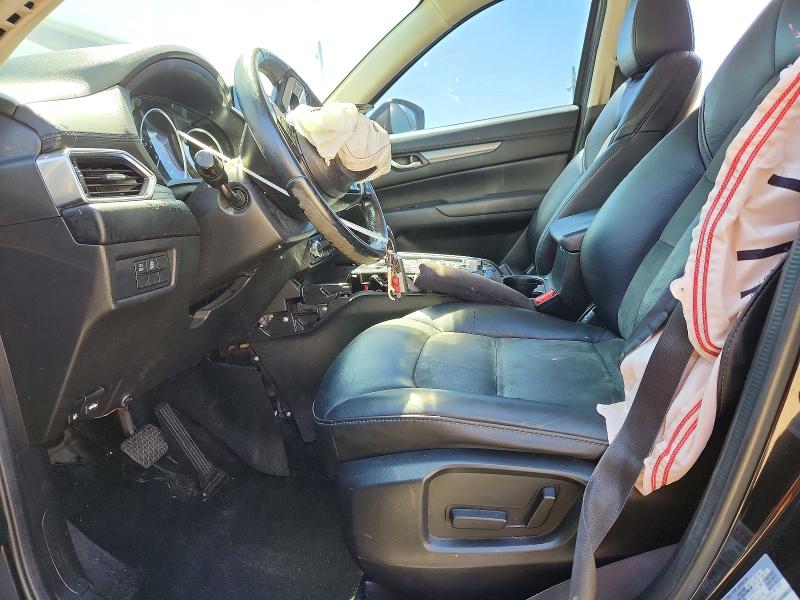 2018 Mazda Cx-5 მანქანა იყიდება აუქციონზე, vin: JM3KFACM9J1379644, აუქციონის ნომერი: 63206526