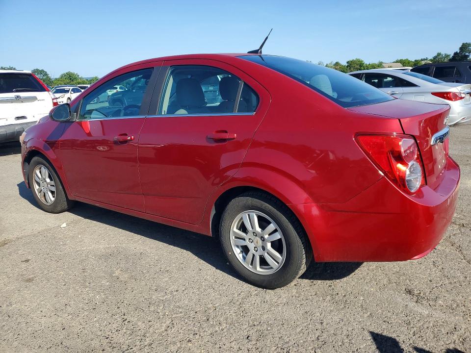2012 Chevrolet Sonic მანქანა იყიდება აუქციონზე, vin: 1G1JC5SH3C4161749, აუქციონის ნომერი: 61499366