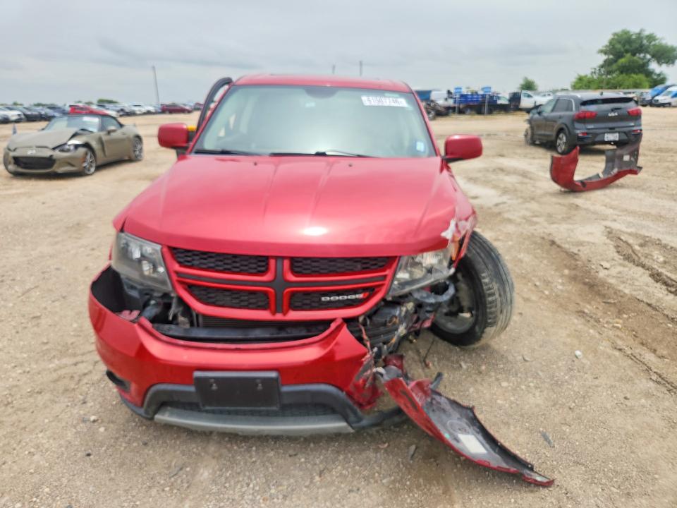 Aukcja sprzedaży 2016 Dodge Journey, vin: 3C4PDCEG5GT237946, numer aukcji: 61507746
