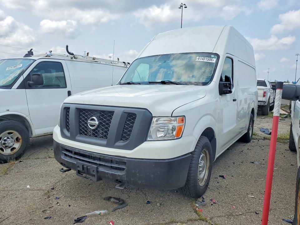Aukcja sprzedaży 2015 Nissan Nv, vin: 1N6AF0LX5FN803133, numer aukcji: 61401506