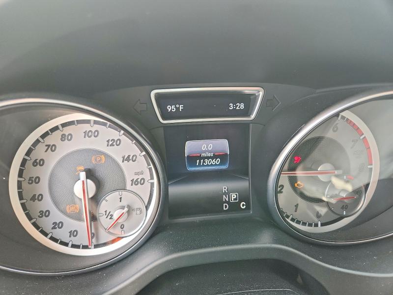 2016 Mercedes-benz Cla მანქანა იყიდება აუქციონზე, vin: WDDSJ4EB5GN343431, აუქციონის ნომერი: 60895596