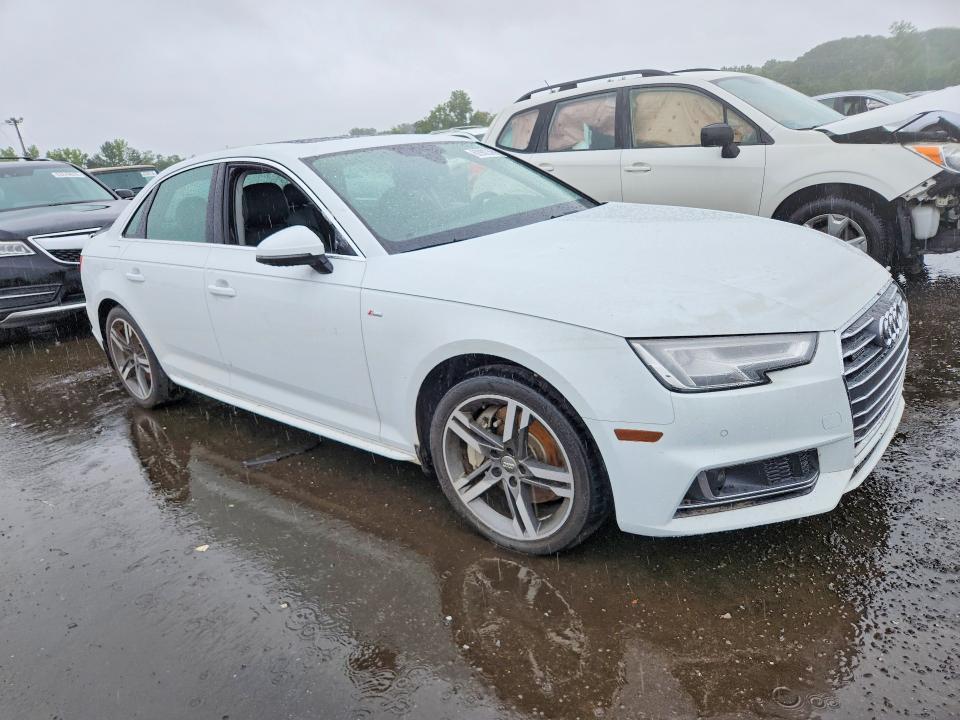 Aukcja sprzedaży 2017 Audi A4, vin: WAUFNAF41HN013797, numer aukcji: 62902366