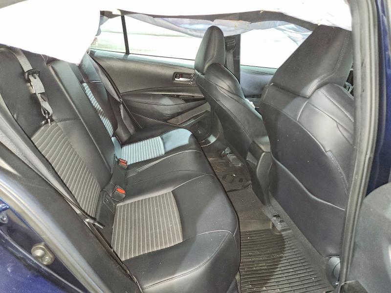 Продаж на аукціоні авто 2020 Toyota Corolla, vin: 5YFT4RCE7LP008166, номер лоту: 60363886