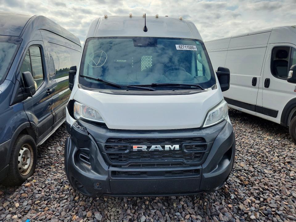Продажа на аукционе авто 2023 Ram Promaster 2500, vin: 3C6LRVCG1PE551443, номер лота: 62711586
