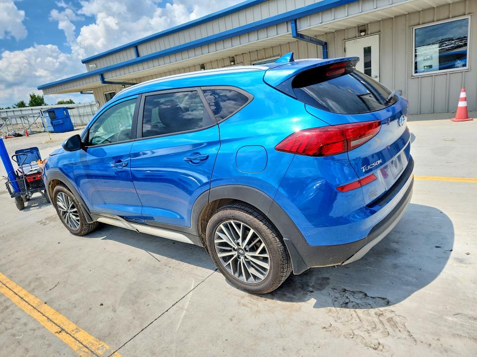 Aukcja sprzedaży 2019 Hyundai Tucson, vin: KM8J3CAL7KU011526, numer aukcji: 61522256