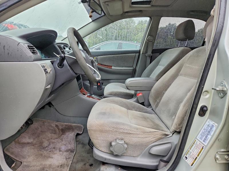 62347106 :رقم المزاد ، 2T1BR32E74C299314 vin ، 2004 Toyota Corolla مزاد بيع