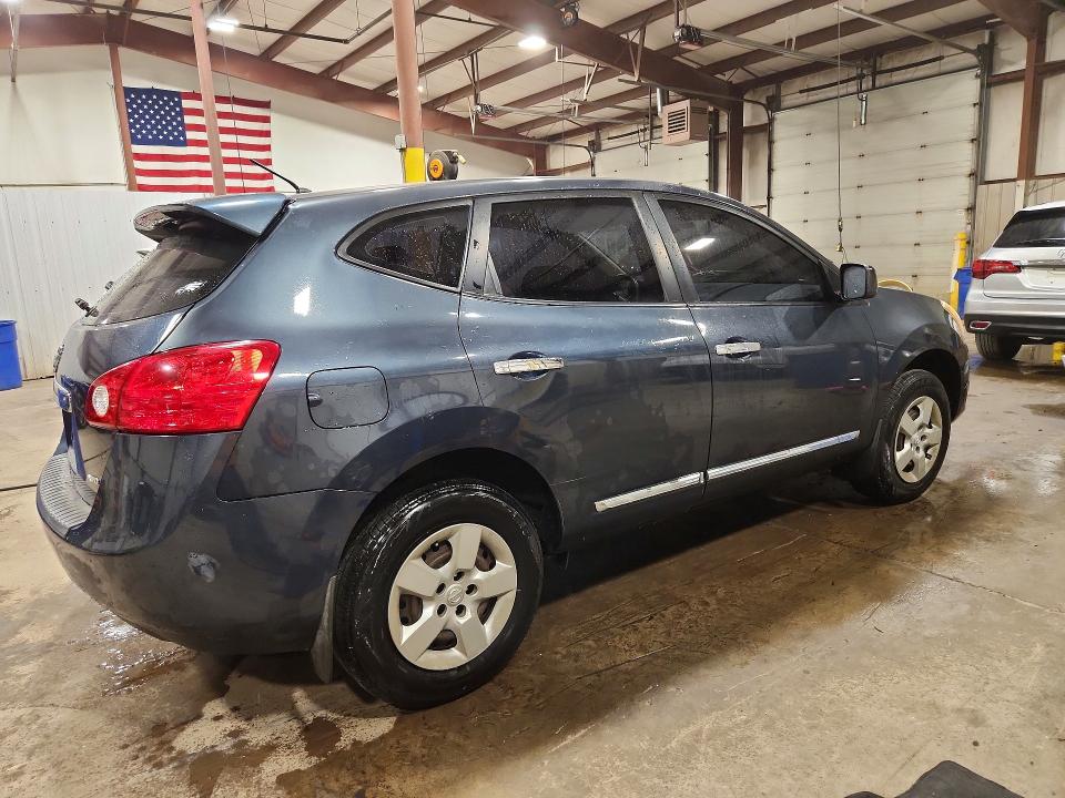 Продажа на аукционе авто 2013 Nissan Rogue, vin: JN8AS5MV7DW627867, номер лота: 62284126