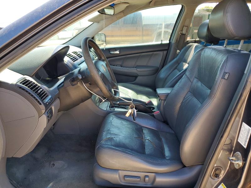 Продажа на аукционе авто 2007 Honda Accord, vin: 1HGCM66507A100399, номер лота: 62261776