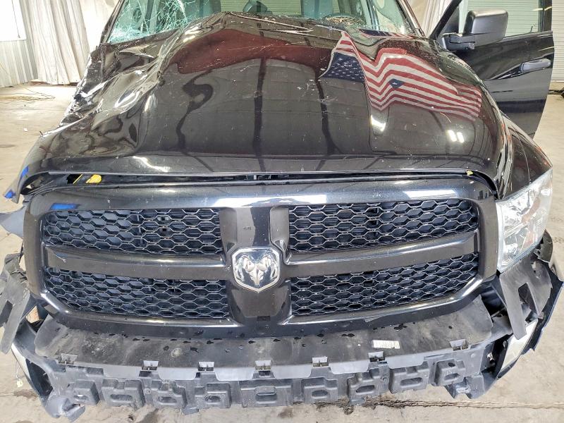 Продаж на аукціоні авто 2018 Ram 1500, vin: 1C6RR7FG0JS344256, номер лоту: 60003346