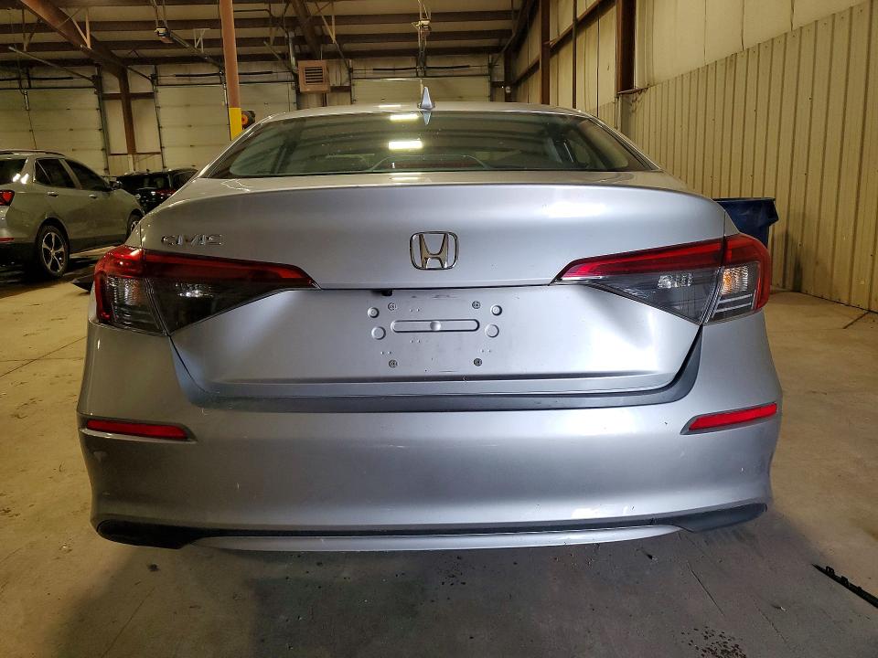 Продажа на аукционе авто 2022 Honda Civic, vin: 2HGFE2F25NH587591, номер лота: 60779146
