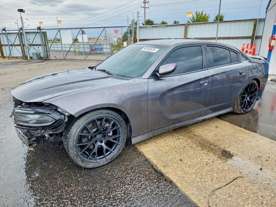 Auction sale of the 2019 Dodge Charger, vin: 2C3CDXHG3KH685030, lot number: 59192626