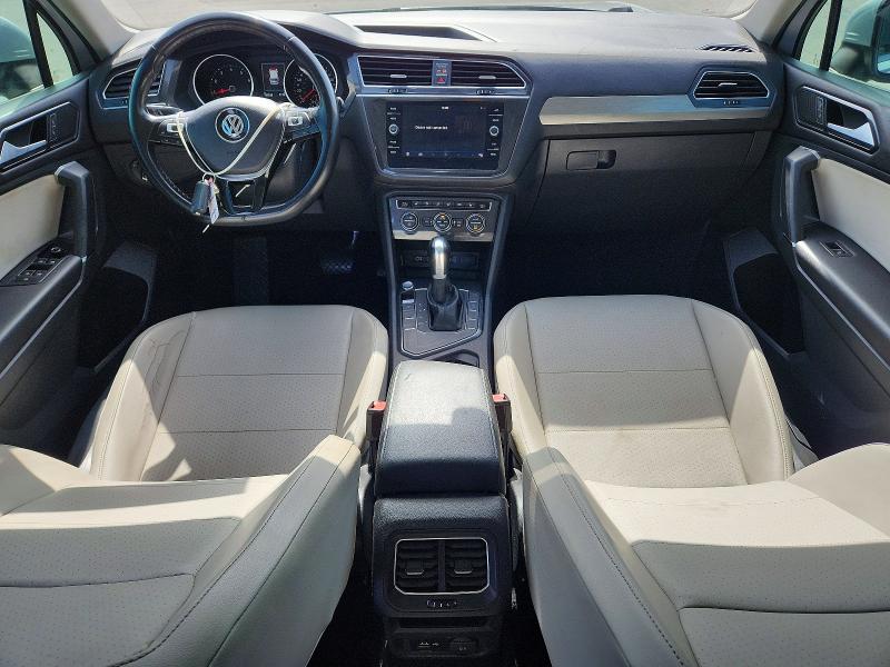 Продажа на аукционе авто 2018 Volkswagen Tiguan, vin: 3VV3B7AX9JM038936, номер лота: 60299406