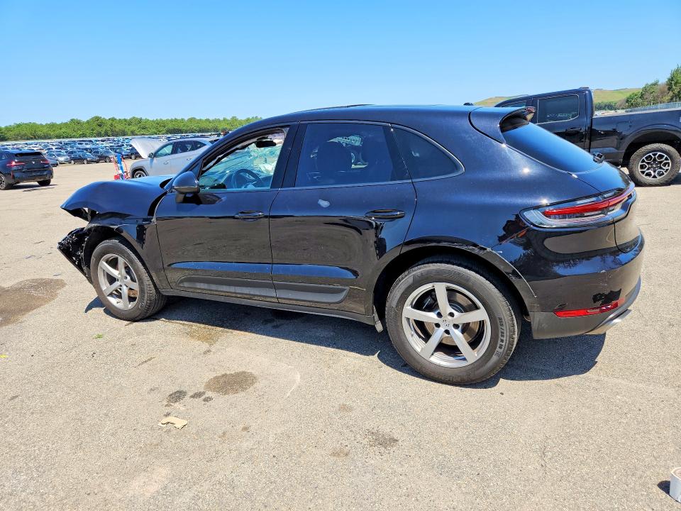 Aukcja sprzedaży 2020 Porsche Macan, vin: WP1AA2A56LLB10673, numer aukcji: 59393316