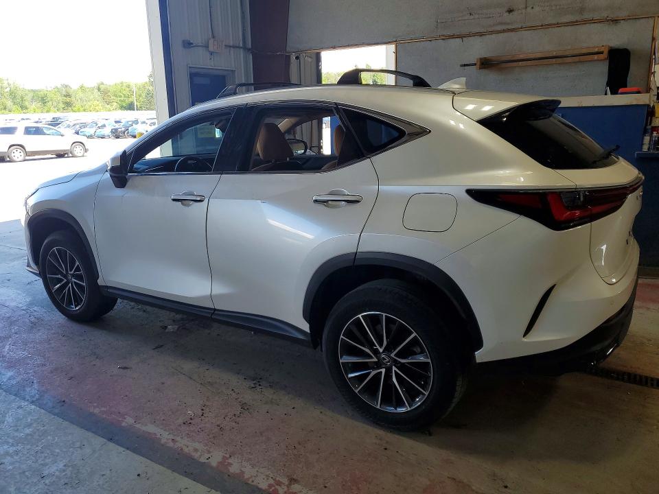 Продажа на аукционе авто 2024 Lexus Nx, vin: JTJGGCEZ6R2011148, номер лота: 57815826