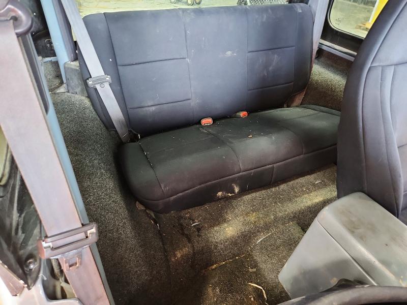 Aukcja sprzedaży 1999 Jeep Wrangler / Tj, vin: 1J4FY49S9XP448246, numer aukcji: 62723546