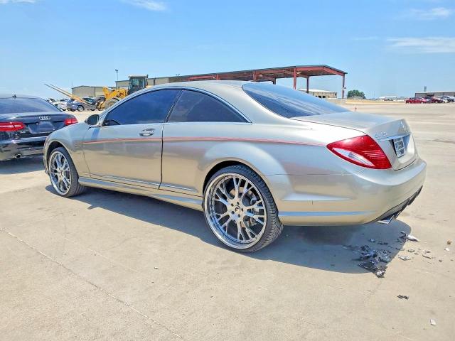 59824926 :رقم المزاد ، WDDEJ77X68A008372 vin ، 2008 Mercedes-benz Cl مزاد بيع