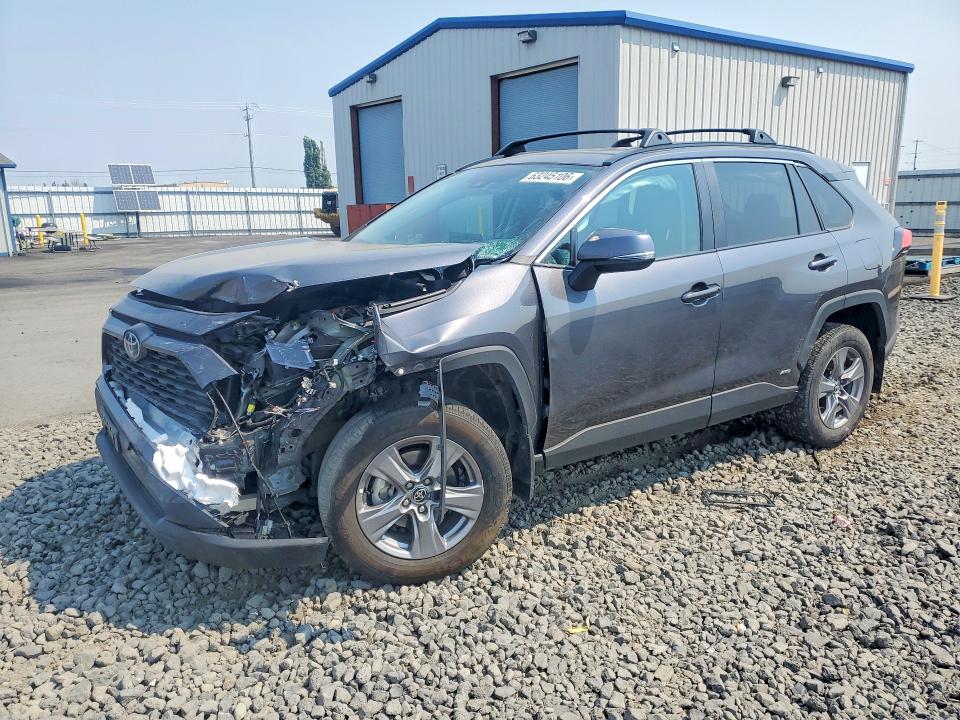 Продажа на аукционе авто 2024 Toyota Rav4 Hybrid, vin: 4T3RWRFV7RU131576, номер лота: 63245106