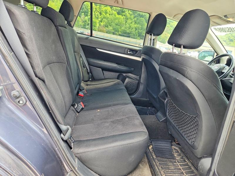 Aukcja sprzedaży 2014 Subaru Outback, vin: 4S4BRCCCXE3229664, numer aukcji: 61852096