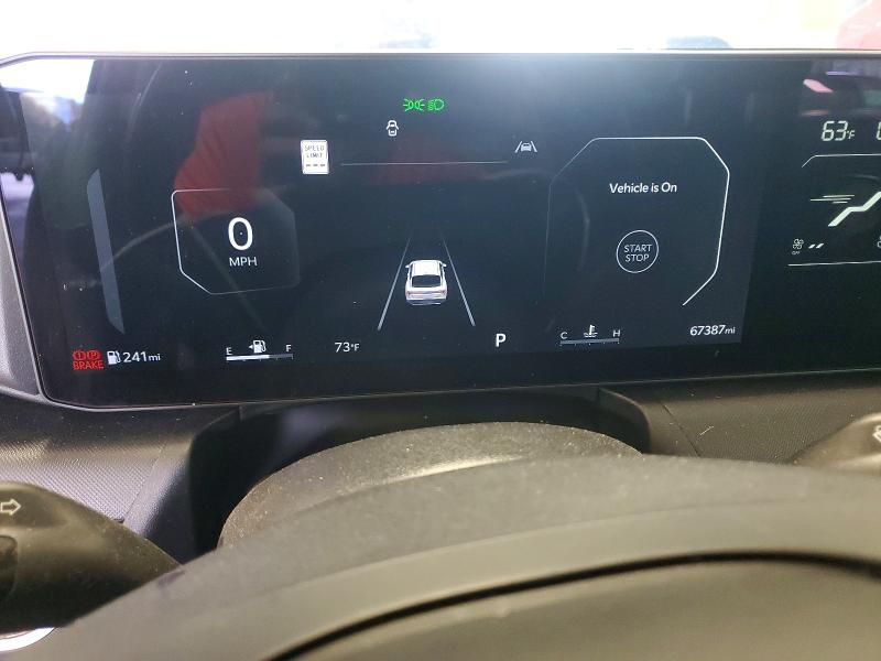 62280046 :رقم المزاد ، 3KPFU4DE7SE004696 vin ، 2025 Kia K4 مزاد بيع