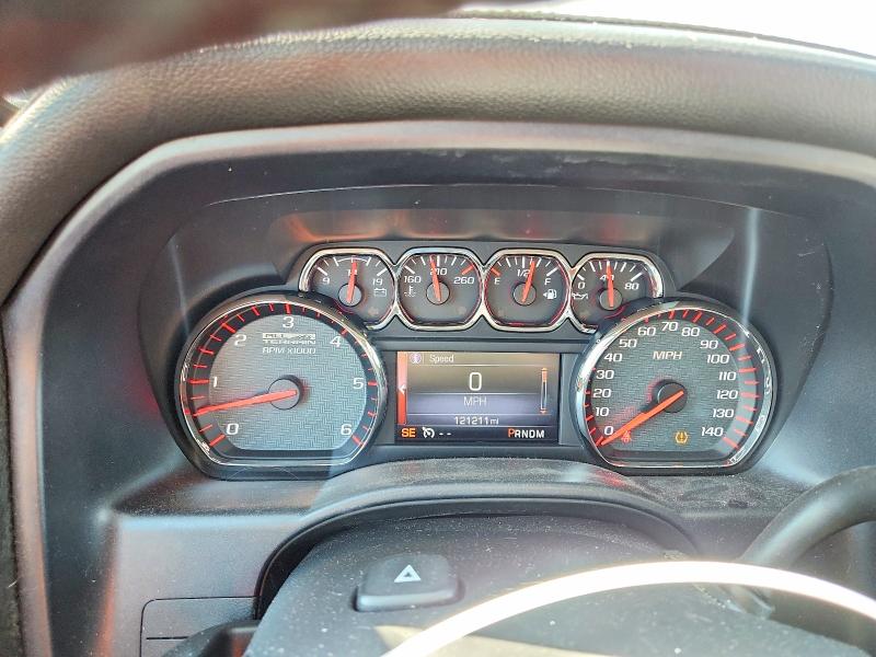Продажа на аукционе авто 2016 Gmc Sierra K1500 Slt, vin: 1GTV2NECXGZ303258, номер лота: 59685326