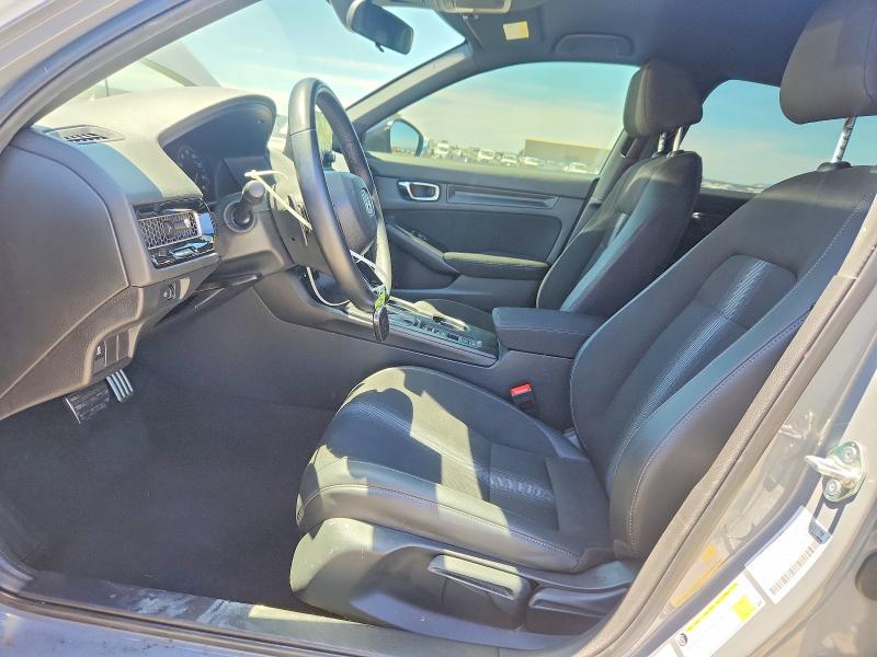 Продаж на аукціоні авто 2025 Honda Civic, vin: 2HGFE2F52SH574366, номер лоту: 61071496