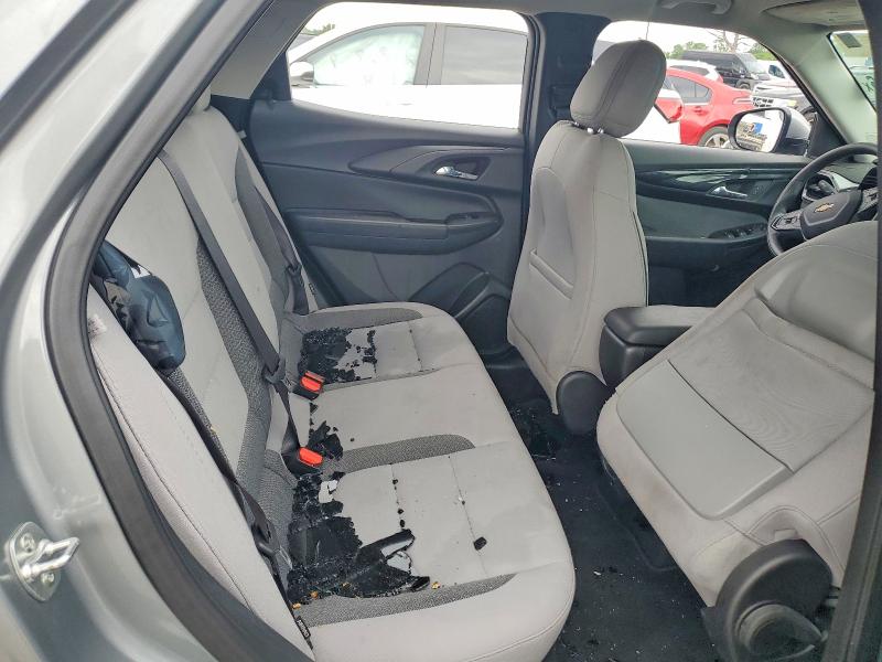 Продажа на аукционе авто 2025 Chevrolet Trailblazer, vin: KL79MPSP4SB161258, номер лота: 60052176