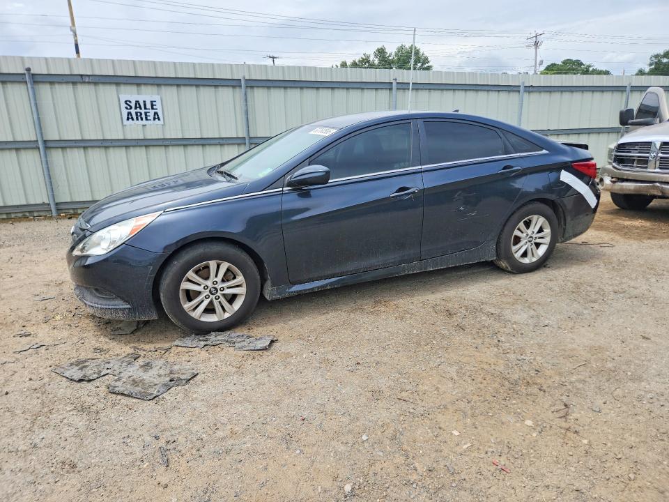 Продаж на аукціоні авто 2014 Hyundai Sonata, vin: 5NPEB4AC6EH865680, номер лоту: 60760586