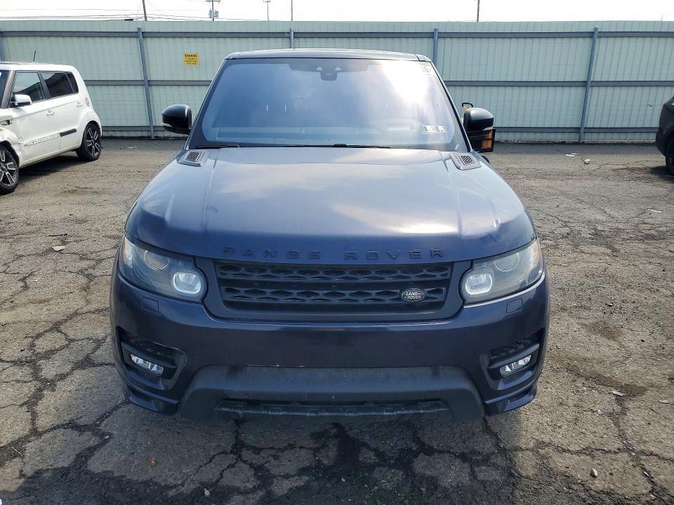 Aukcja sprzedaży 2017 Land Rover Range Rover Sport, vin: SALWV2FEXHA146494, numer aukcji: 60838316