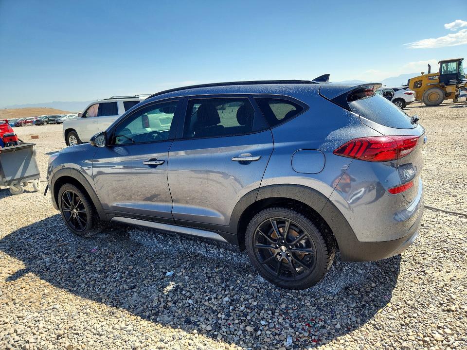 Aukcja sprzedaży 2019 Hyundai Tucson, vin: KM8J3CAL8KU968862, numer aukcji: 62416176