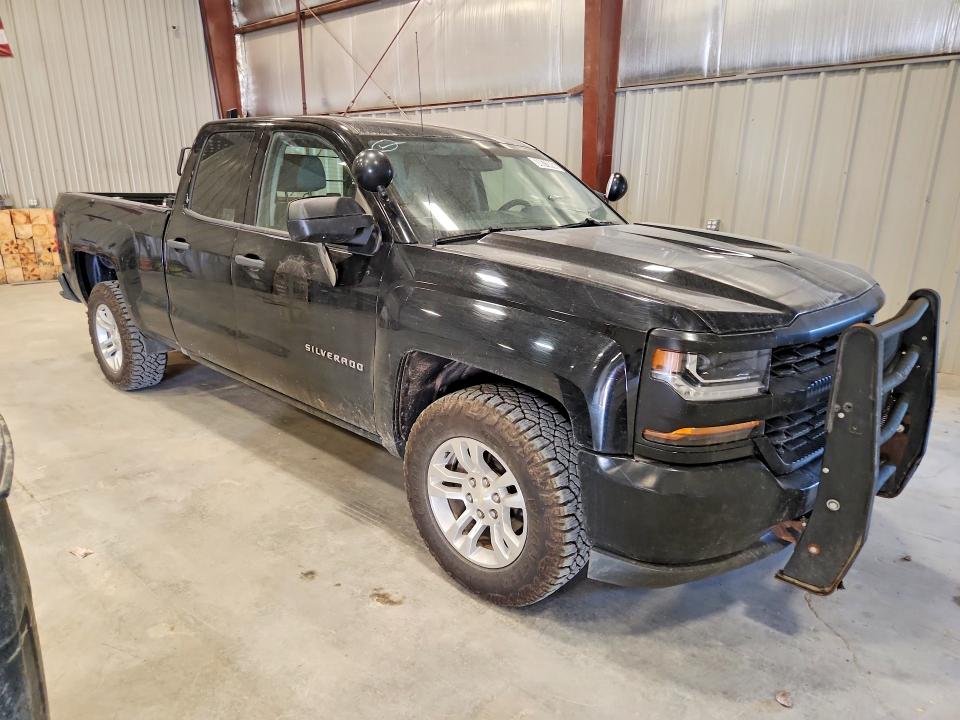 Продажа на аукционе авто 2018 Chevrolet Silverado, vin: 1GCVKNEC3JZ138595, номер лота: 60878896