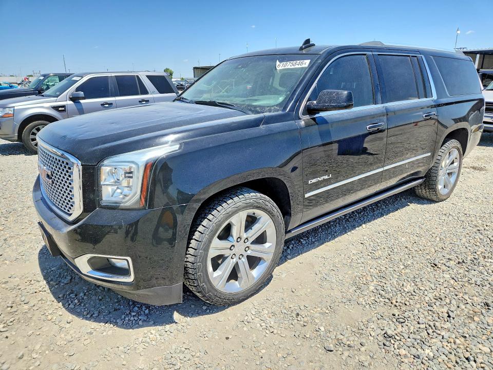 2016 Gmc Yukon Xl მანქანა იყიდება აუქციონზე, vin: 1GKS2HKJ0GR429947, აუქციონის ნომერი: 61075846