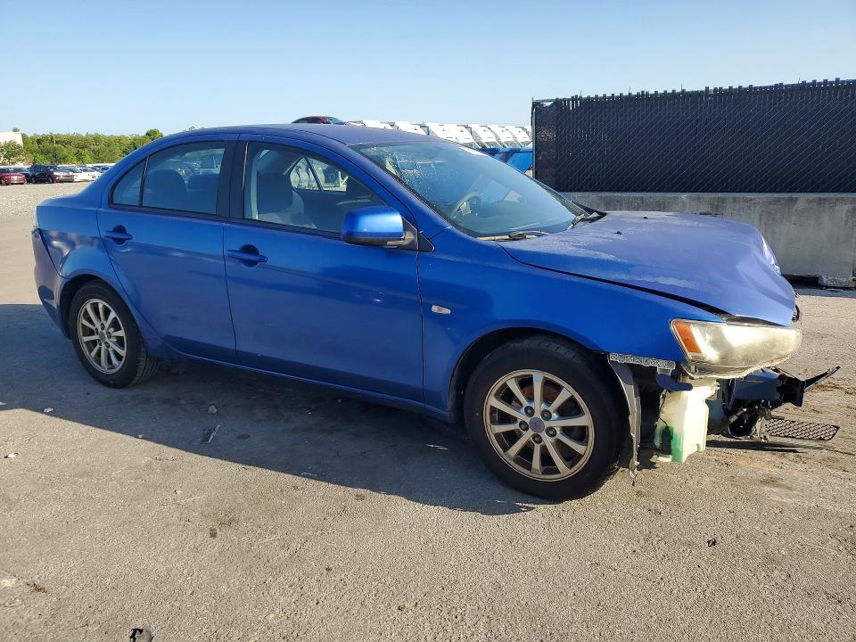 2011 Mitsubishi Lancer მანქანა იყიდება აუქციონზე, vin: JA32U2FU2BU043509, აუქციონის ნომერი: 60871126