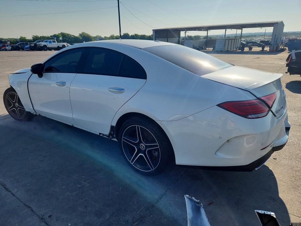 Продажа на аукционе авто 2022 Mercedes-benz Cls, vin: W1K2J5KB2NA104692, номер лота: 56350956