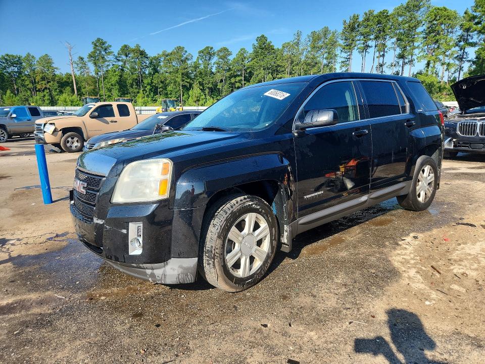 60068316 :رقم المزاد ، 2GKALMEK3F6411183 vin ، 2015 Gmc Terrain مزاد بيع