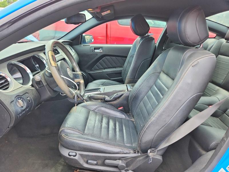 2012 Ford Mustang მანქანა იყიდება აუქციონზე, vin: 1ZVBP8AM7C5275079, აუქციონის ნომერი: 60771206