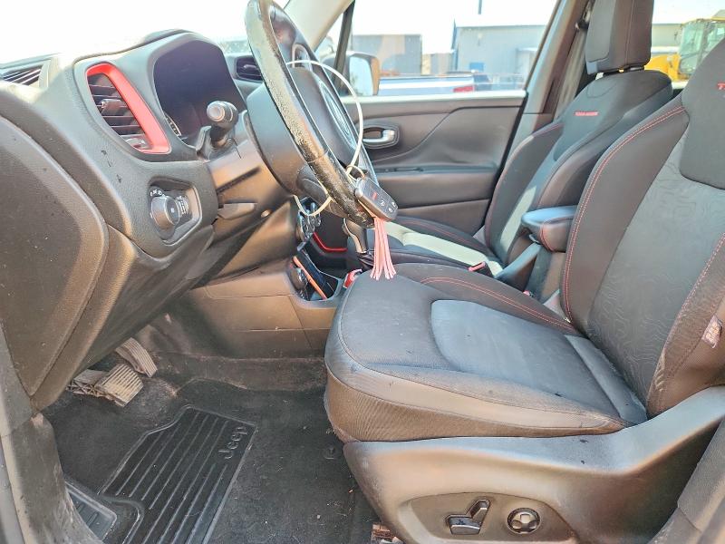 Продажа на аукционе авто 2015 Jeep Renegade, vin: ZACCJBCT7FPB91477, номер лота: 60218236