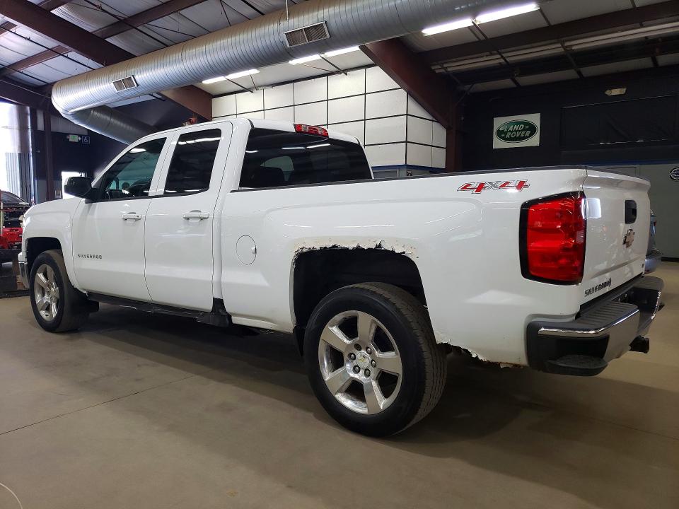 2014 Chevrolet Silverado მანქანა იყიდება აუქციონზე, vin: 1GCVKREC6EZ298399, აუქციონის ნომერი: 61740466