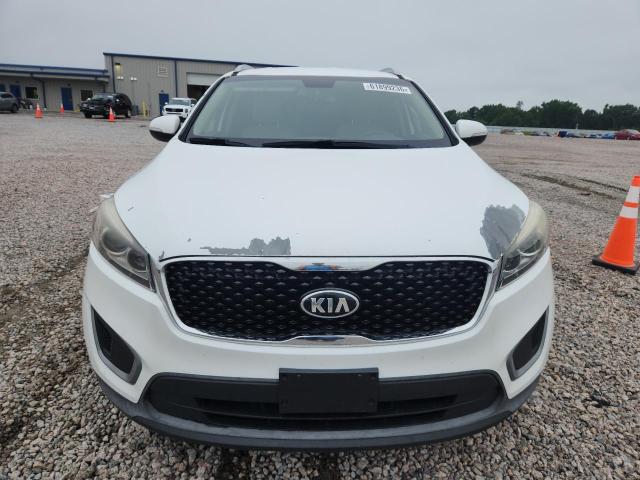 Aukcja sprzedaży 2017 Kia Sorento, vin: 5XYPG4A39HG275091, numer aukcji: 61899236