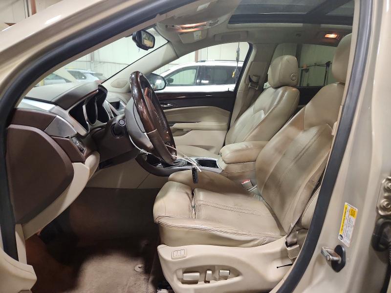 2012 Cadillac Srx მანქანა იყიდება აუქციონზე, vin: 3GYFNDE32CS541189, აუქციონის ნომერი: 61837356